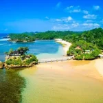 Pantai Balekambang, Pantai Indah yang Kaya Nilai Budaya di Selatan Malang